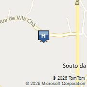 Quinta da Picaria Map